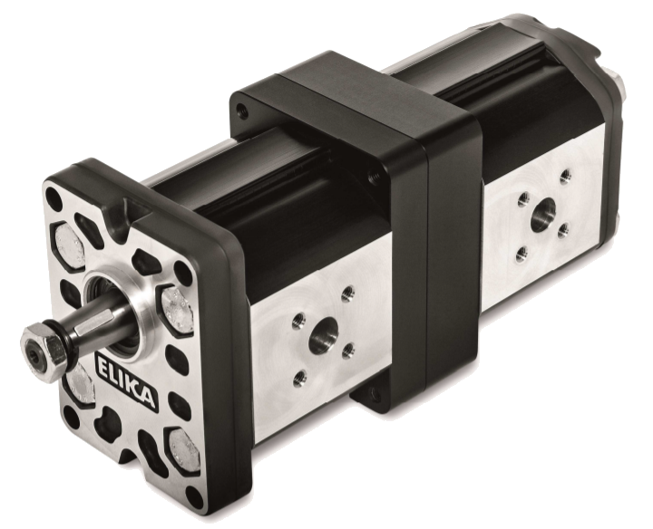 Marzocchi gear pumps
