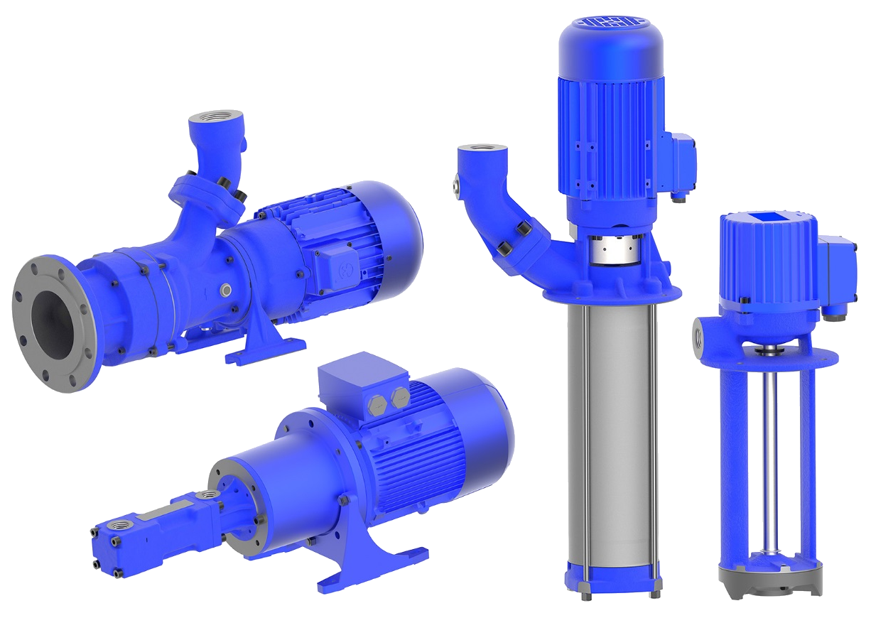 Brinkmann Pumps